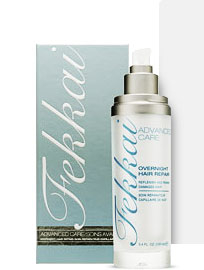 treat damaged hair