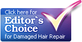 best way to repair damaged hair